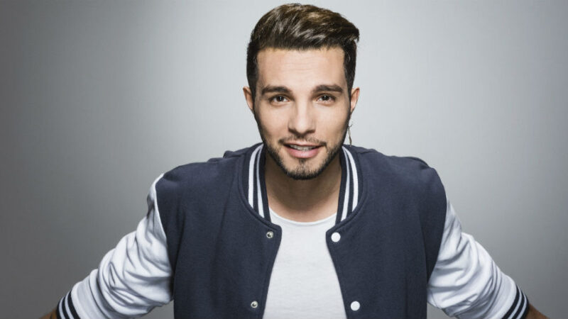 Il celebre vincitore di Amici, Marco Carta, è positivo al Covid-19