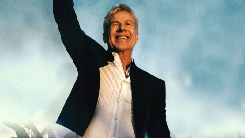 La lettera di Claudio Baglioni per Ennio Morricone