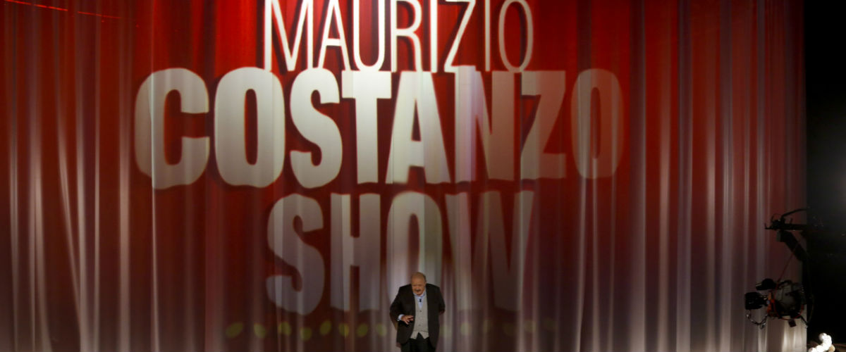 “Maurizio Costanzo Show”: gli ospiti della nuova puntata
