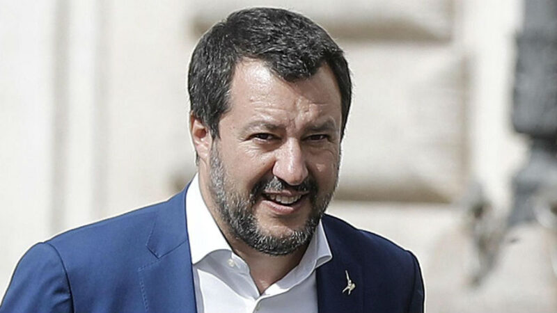 Matteo Salvini: “La Nutella usa le nocciole turche” e in rete si scatenano i commenti