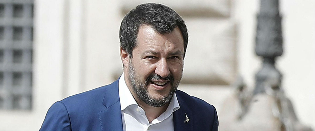 Matteo Salvini: “La Nutella usa le nocciole turche” e in rete si scatenano i commenti