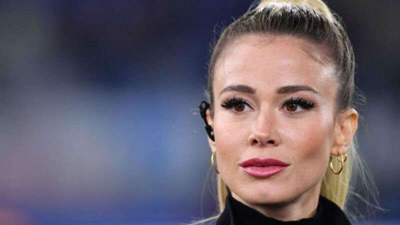 Diletta Leotta protagonista di una nuova gaffe: ironia in rete