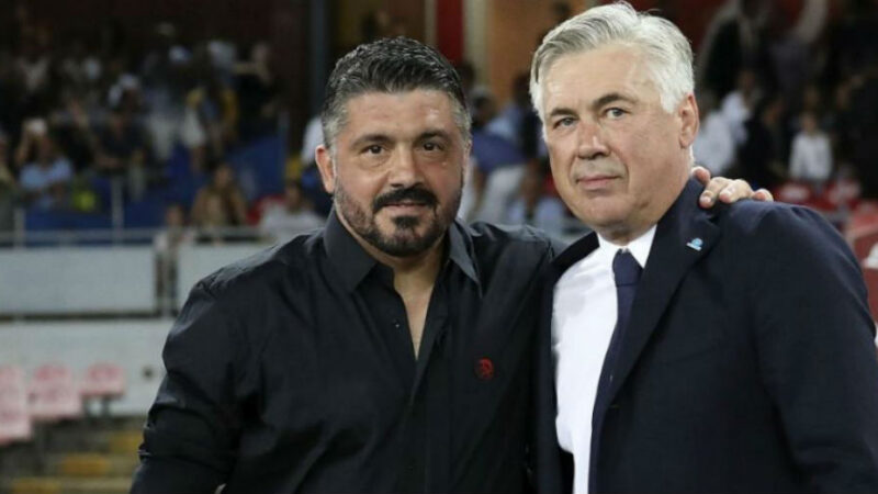 Napoli, i giocatori salutano Ancelotti e si preparano all’era Gattuso