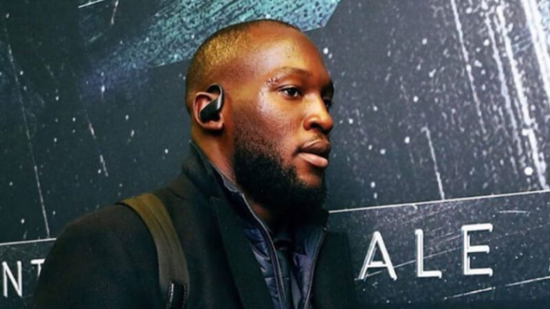 Lukaku e la dichiarazione d’amore a suo figlio: “Ti amo”