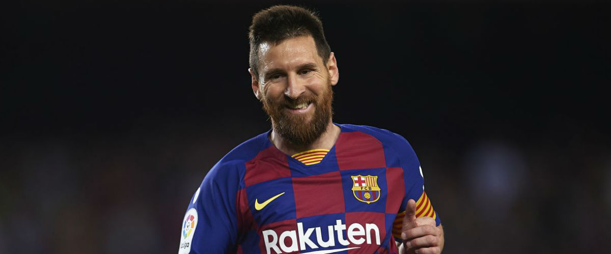 Pallone d’Oro 2019: il premio va a Lionel Messi