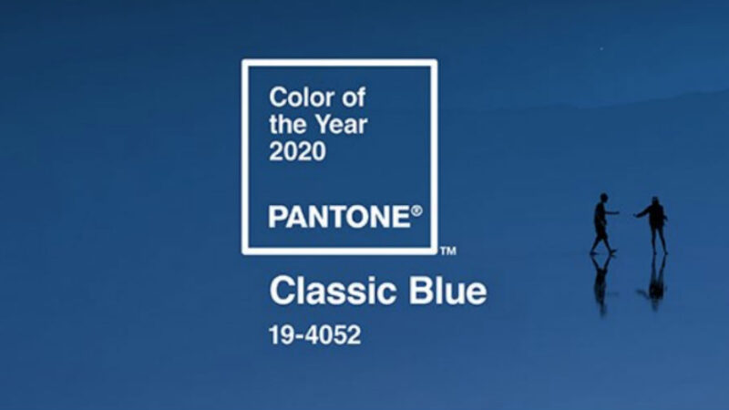 Pantone svela il colore del 2020