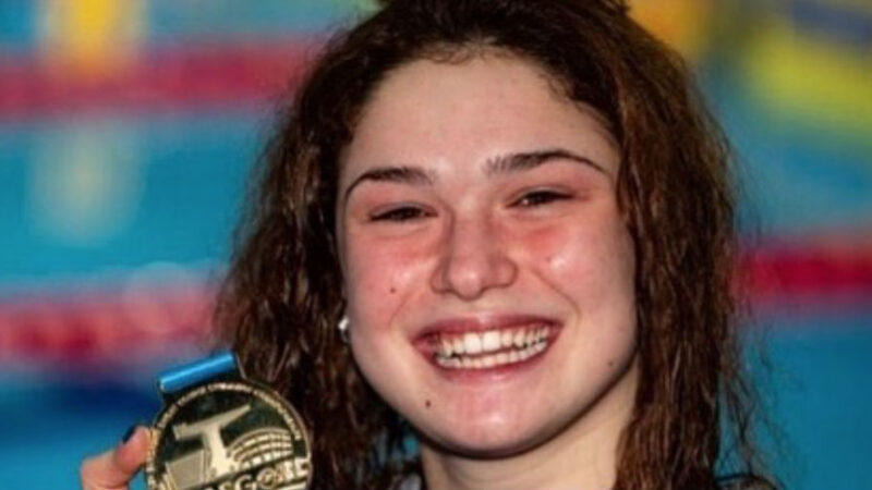 Nuoto, fenomeno Pilato: oro agli Europei in vasca corta a soli 14 anni