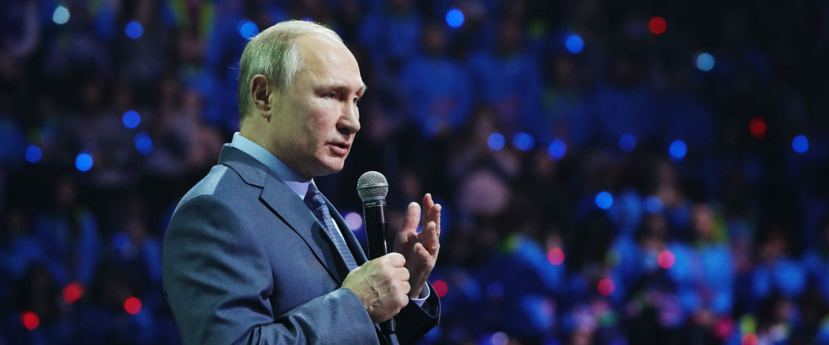 Putin: “Faremo ricorso, esclusi dalla manifestazioni sportive per ragioni politiche”