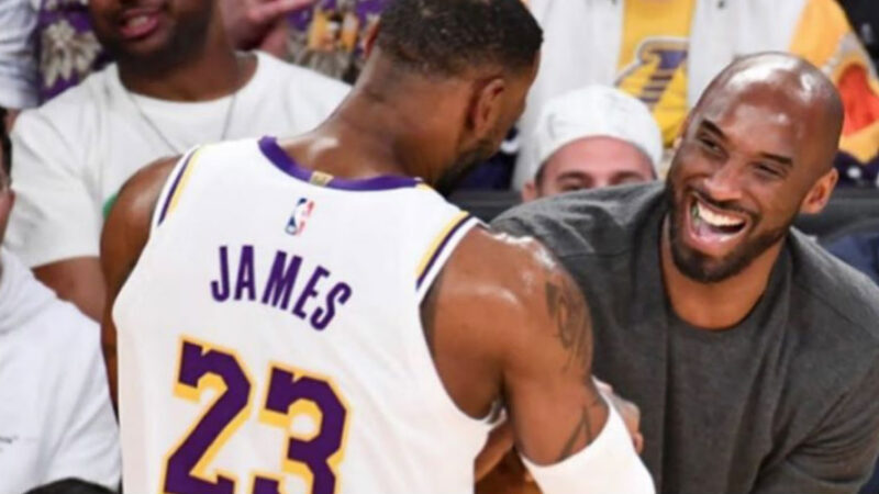 LeBron James rompe il silenzio su Kobe Bryant: “Ho il cuore in mille pezzi”