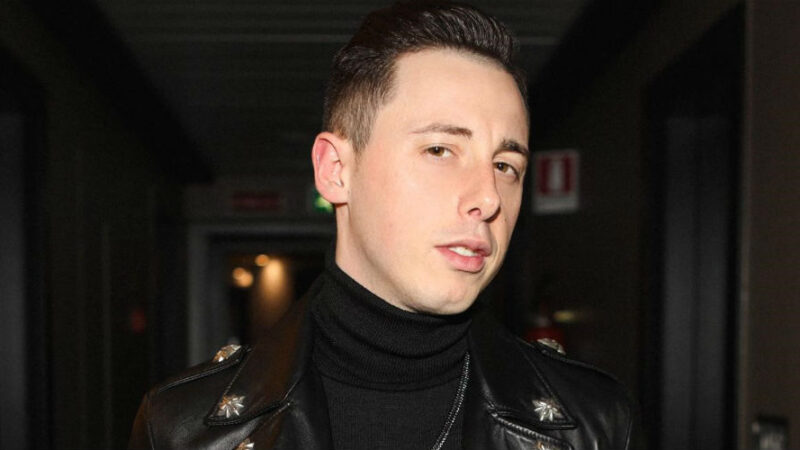 Shade: «Riparto da ‘Allora ciao’ e mostro una nuova versione di me stesso»