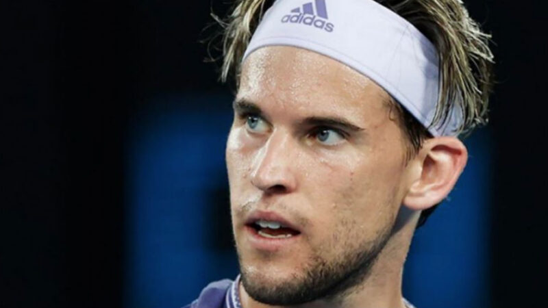Australian Open, Dominic Thiem è da impresa: elimina Rafael Nadal