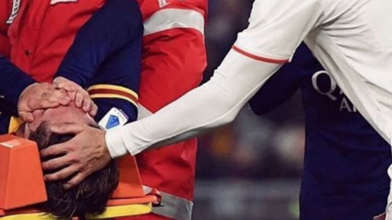 Stagione finita per Zaniolo: in rete diventa virale l’hashtag #ForzaNicolò