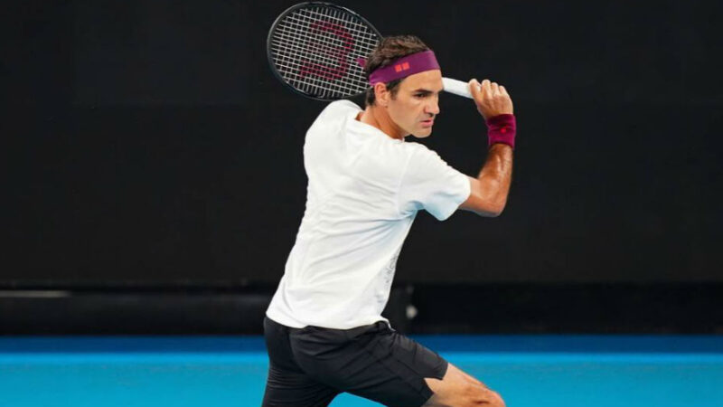 Tennis, Roger Federer si ferma (momentaneamente): torna per la stagione sull’erba