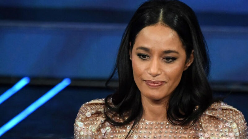 Sanremo: il toccante monologo di Rula Jebreal