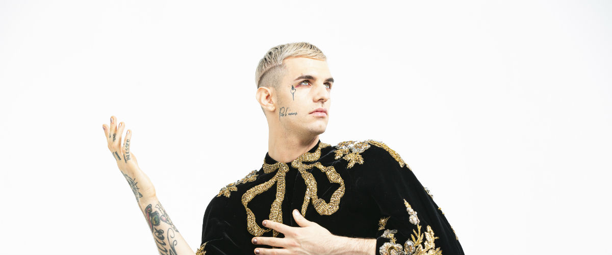 Achille Lauro, raggiunto l’accordo con Sony Music