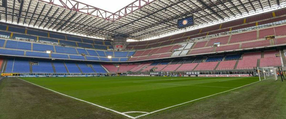 Coronavirus, anche lo sport si ferma. Partite a porte chiuse?