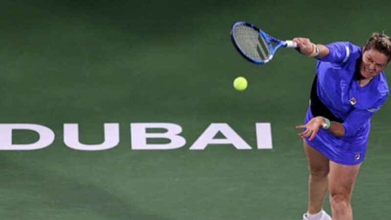 Tennis, il ritorno sulle scene di Kim Clijsters