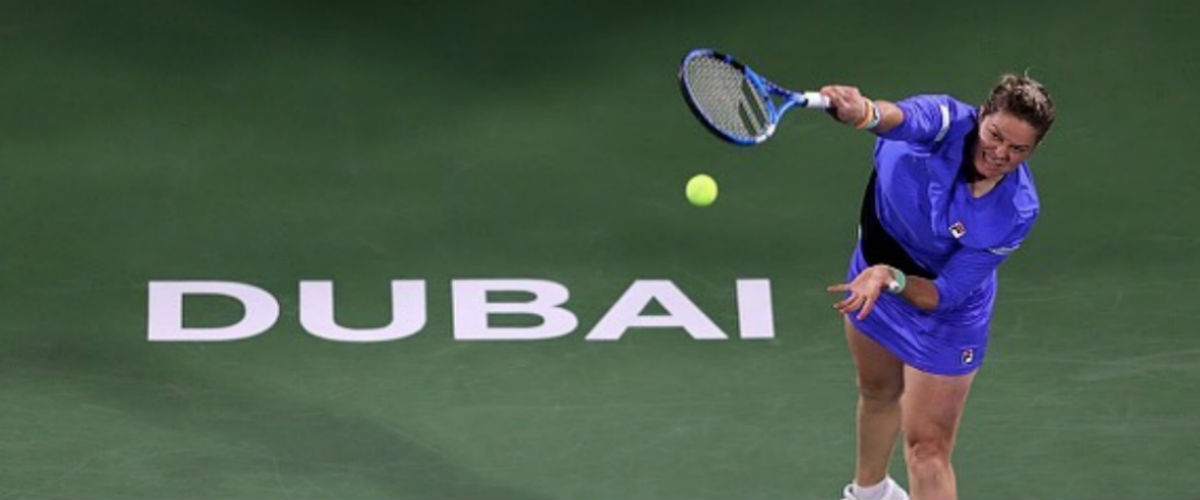 Tennis, il ritorno sulle scene di Kim Clijsters
