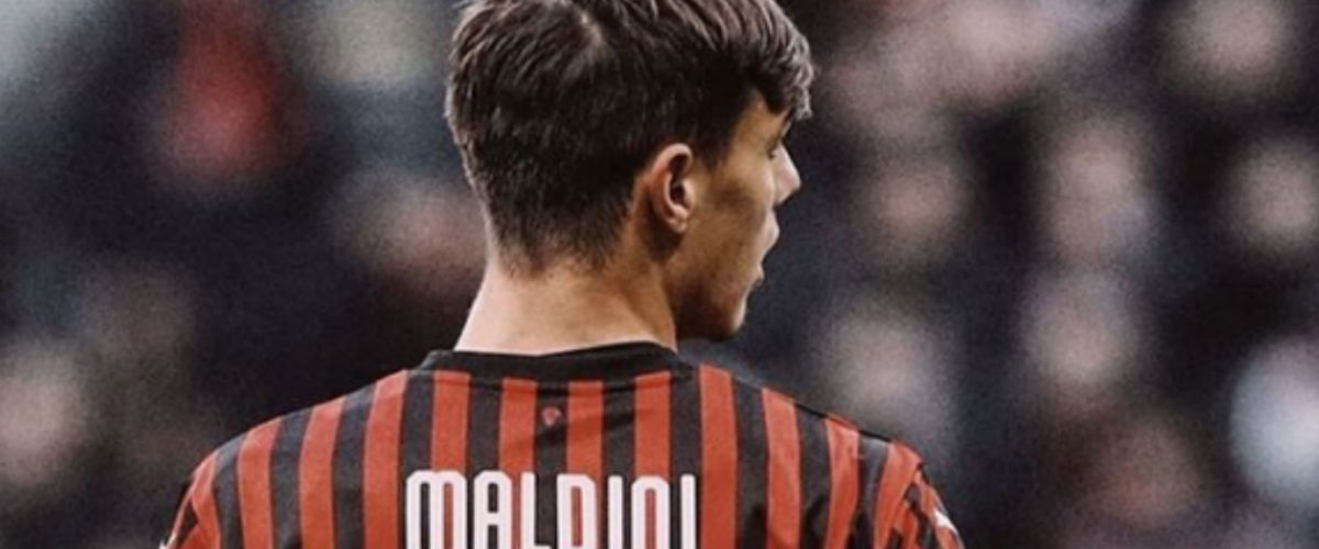 Milan: la dinastia Maldini continua. Esordio in serie A per il figlio di Paolo