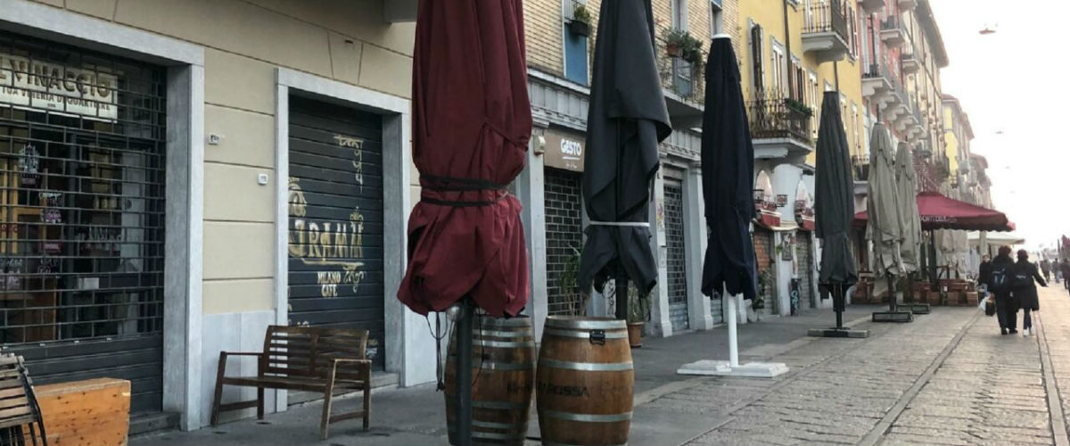 Milano: i bar tornano a tenere aperto dopo le 18
