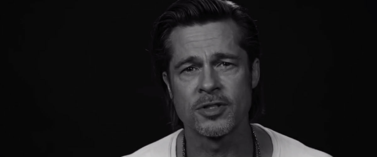 USA, l’appello di Brad Pitt, Charlize Theron e Antonio Banderas