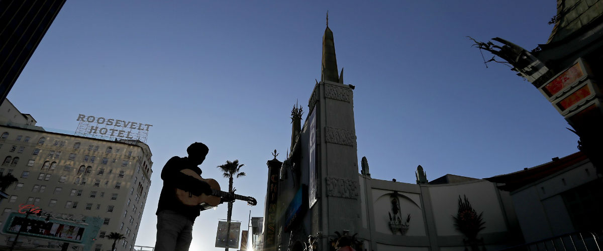 California, il Governatore ordina a tutti i residenti di stare a casa