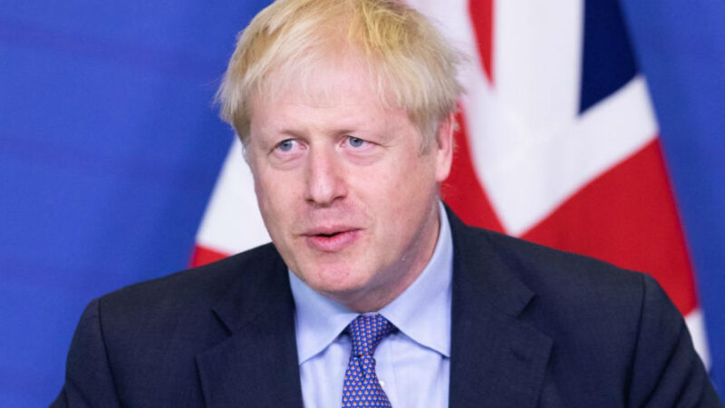 Il Premier inglese Boris Johnson positivo al test del Coronavirus