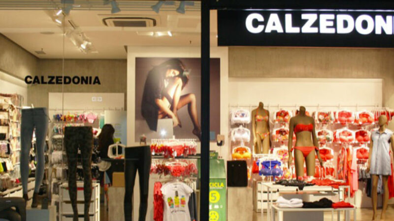 ‘Calzedonia’ chiude i propri negozi nelle zone rosse