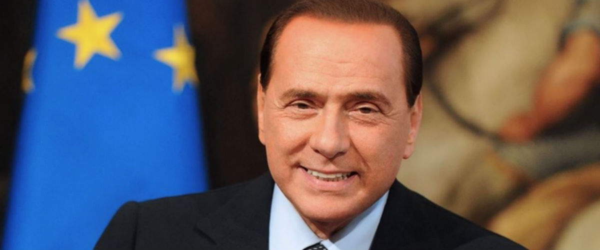 Silvio Berlusconi dona 10 milioni di euro alla Regione Lombardia