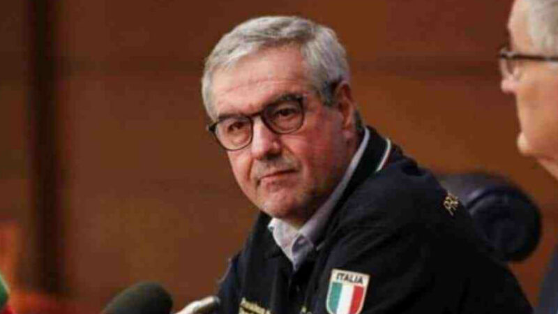 Coronavirus: Angelo Borrelli con la febbre. Stop al punto delle 18