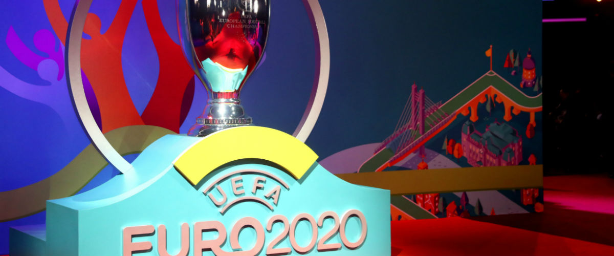 Calcio, annunciato lo spostamento di “EURO 2020”