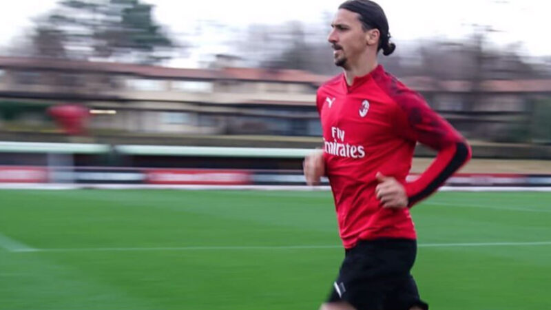 Zlatan Ibrahimovic: “L’Italia mi ha dato tanto e voglio fare qualcosa in cambio”