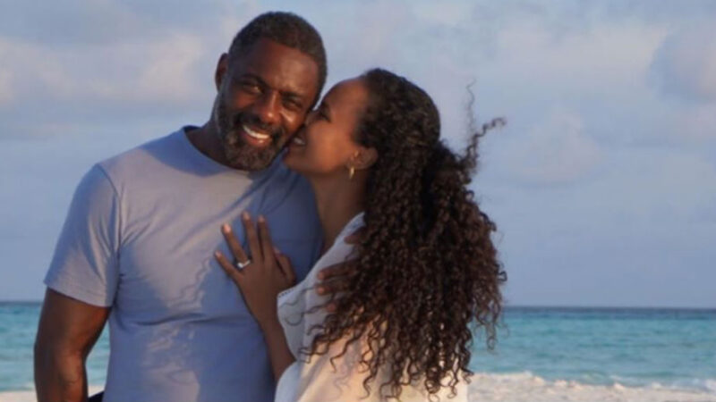 Idris Elba è risultato positivo al Coronavirus