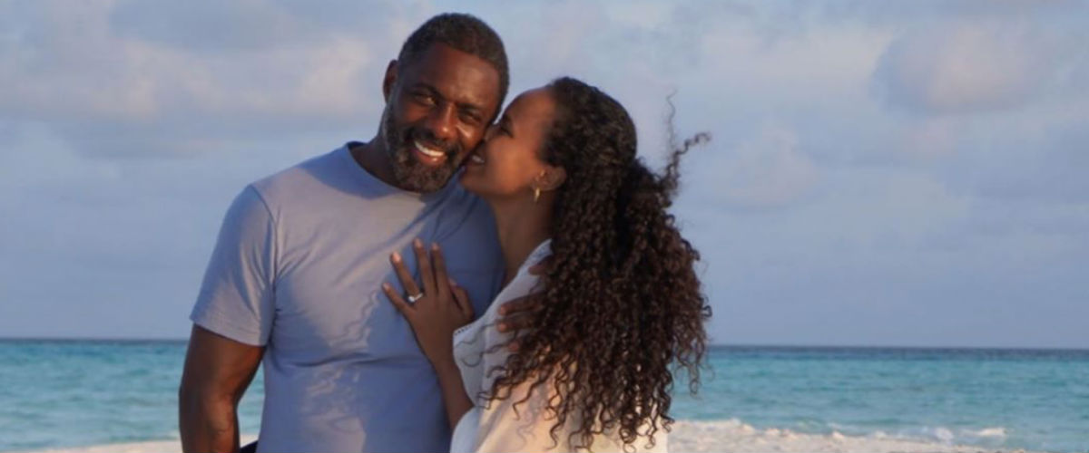 Idris Elba è risultato positivo al Coronavirus