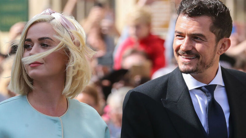 Katy Perry e Orlando Bloom: bebè in arrivo!