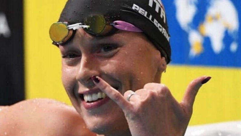 Federica Pellegrini: “Devo nuotare un altro anno…non posso smettere!”