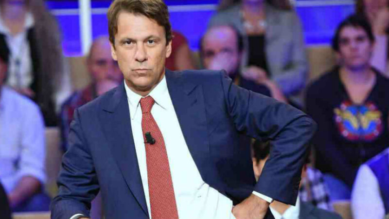 Nicola Porro ancora positivo al Coronavirus: “Passerà”