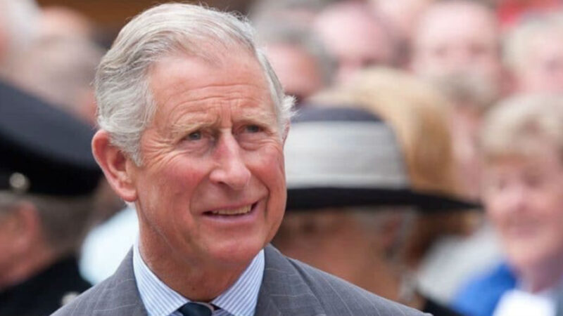 Il Principe Carlo positivo al test del Coronavirus