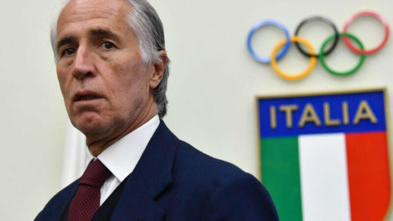 Malagò: “Tutti gli sport hanno preso decisioni diverse dal Calcio”