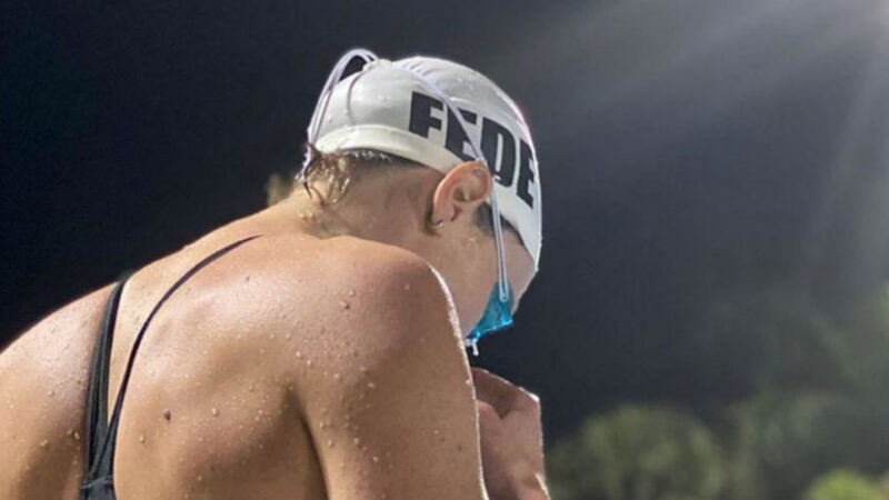 Lo sfogo di Federica Pellegrini: “Sento parlare solo di calcio, esistono altri sport”