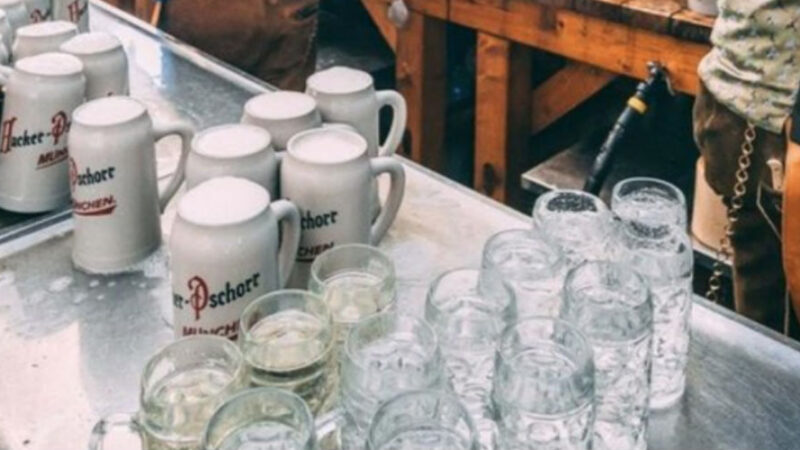 Annullato l’Oktoberfest previsto dal 19 settembre al 4 ottobre
