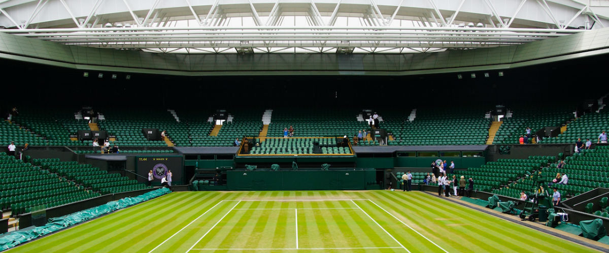 Tennis, il torneo di Wimbledon rimandato al 2021