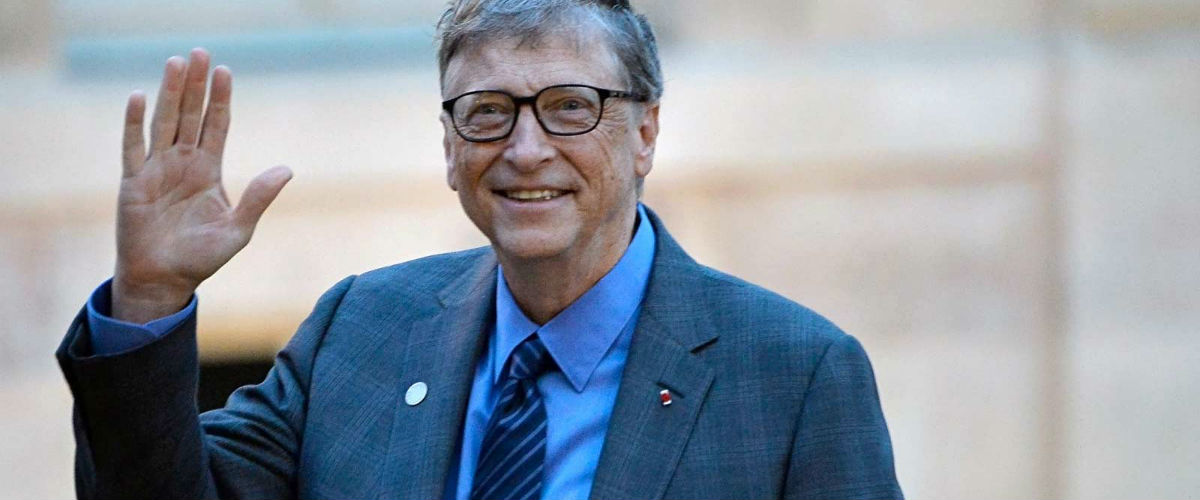 Bill Gates finanzia le ricerche per un vaccino contro il Covid – 19