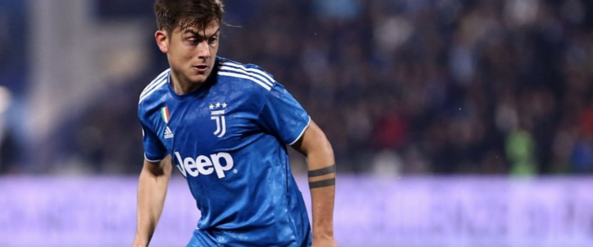Coronavirus, Dybala positivo ancora dopo il quarto tampone