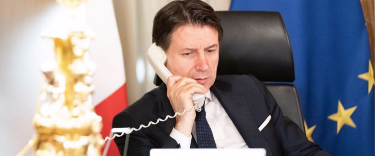 Giuseppe Conte: “Fate le vacanze in Italia: scopriamo le bellezze che non conosciamo”