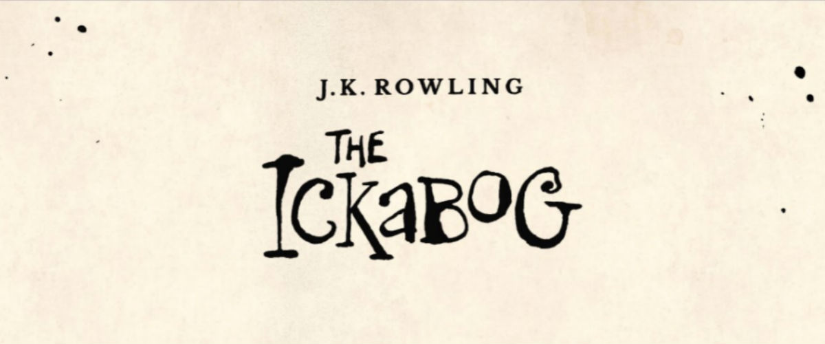 Il nuovo libro di J. K. Rowling: “The Ickabog”