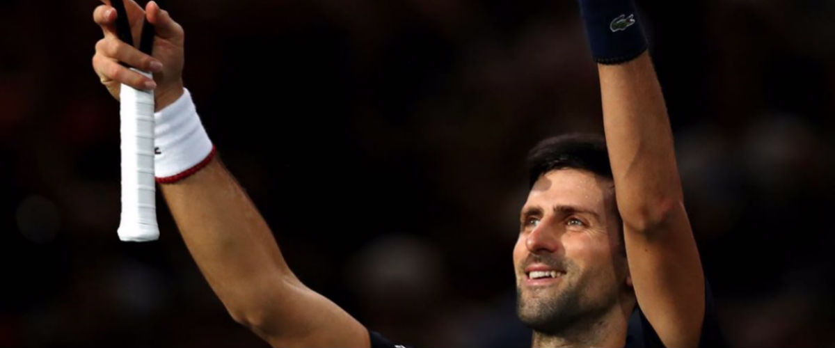 Tennis, Djokovic e la moglie negativi al nuovo test per il Covid