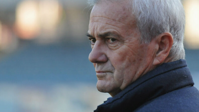Calcio, si è spento a 81 anni l’ex allenatore dell’Inter Gigi Simoni