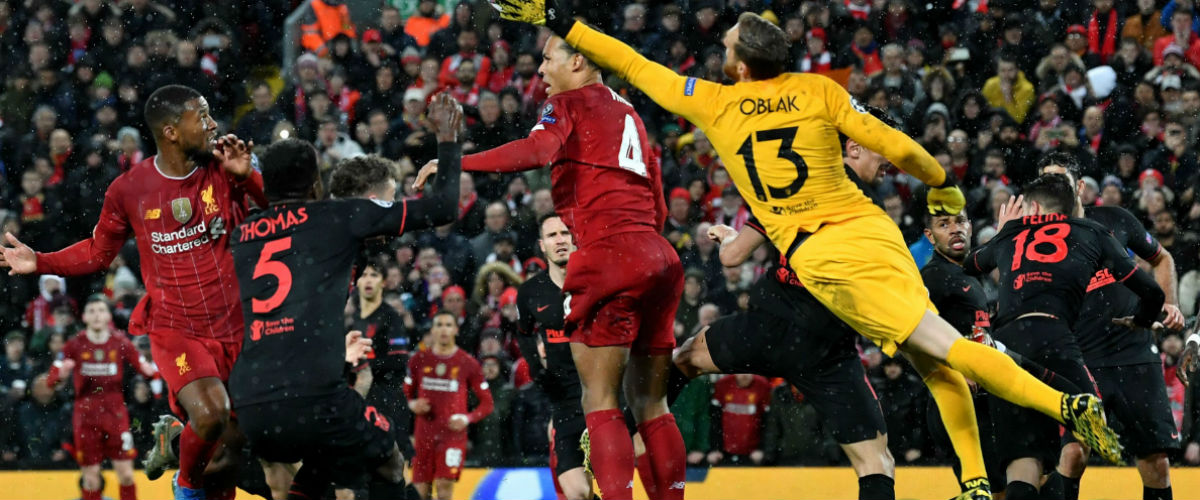 Liverpool-Atletico avrebbe contribuito alla morte di 41mila persone