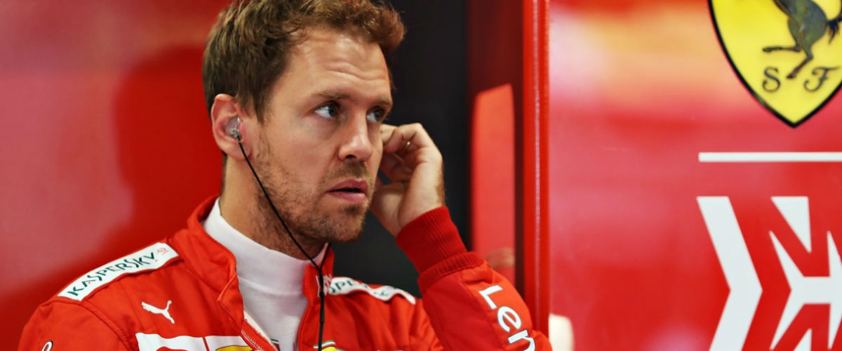 Motori, Sebastian Vettel lascia la Ferrari